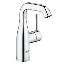 Змішувач для умивальника Grohe Essence New M-Size 24176001 хром