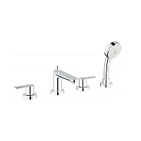 Змішувач для ванни Grohe BauEdge 2512000A