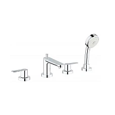 Змішувач для ванни Grohe BauEdge 2512000A