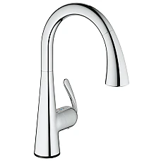 Змішувач для кухні сенсорний GROHE Zedra Touch 30219001