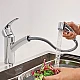 Змішувач для кухні Grohe Eurosmart 30305DC0 сталь