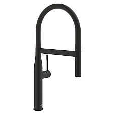 Змішувач для кухні Grohe Essence 30503KF0 чорний матовий