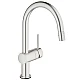 Смеситель для кухни сенсорный GROHE Minta Touch 31358DC1