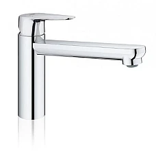 Змішувач для кухні Grohe BauCurve 31715000 хром