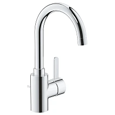 Змішувач для умивальника Grohe Eurosmart Cosmopolitan L-Size 32830001 хром