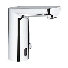 Змішувач для умивальника Grohe Eurosmart Cosmopolitan E 100-230V 36325001 хром