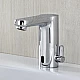 Змішувач для умивальника Grohe Eurosmart Cosmopolitan E 100-230V 36325001 хром