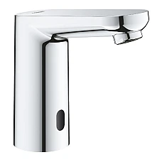 Змішувач для умивальника Grohe Eurosmart Сosmopolitan E 36330002 хром