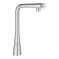 Смеситель для кухни Grohe Zedra SmartContro 31593DC2 сталь
