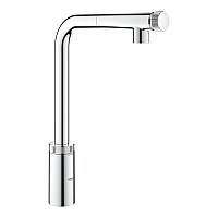 Змішувач для кухні Grohe Minta SmartControl 31613000 хром