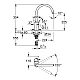 Смеситель для кухни Grohe Concetto 32661003 хром