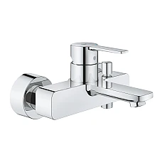 Смеситель для ванны Grohe Lineare New 33849001 хром