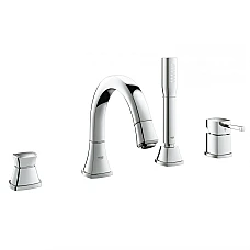 Змішувач для ванни Grohe Grandera 19936000 хром