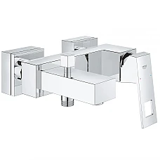 Змішувач для ванни Grohe Eurocube 23140000 хром