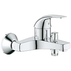 Змішувач для ванни Grohe BauCurve 23599000 хром