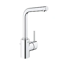 Змішувач для умивальника Grohe Concetto L-Size 23739002 хром