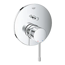 Змішувач для ванни/душа на 2 виходи Grohe Essence 24167001 хром