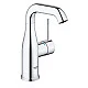 Смеситель для умывальника Grohe Essence New M-Size с донным клапаном 24181001 хром