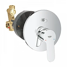 Змішувач для ванни Grohe BauEdge 29079000