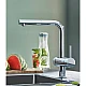 Змішувач для кухні Grohe Blue Pure Mint 30382000 хром