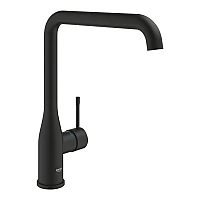 Смеситель для кухни Grohe Essence 30505KF0 черный