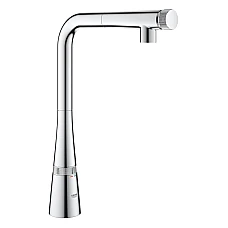 Смеситель для кухни Grohe Zedra SmartContro 31593002 хром