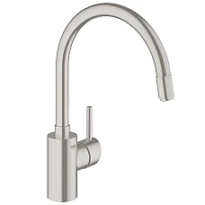 Змішувач для кухні з висувним виливом Grohe Concetto 32663DC1 сталь
