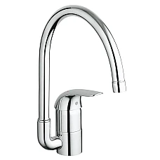 Змішувач для кухні Grohe Euroeco Special 32752000 хром