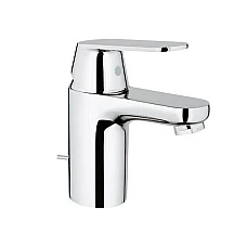 Змішувач для умивальника Grohe Eurosmart Cosmopolitan S-Size 32825000 хром