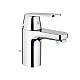 Змішувач для умивальника Grohe Eurosmart Cosmopolitan S-Size 32825000 хром