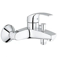 Змішувач для ванни Grohe Eurosmart 33300002 хром