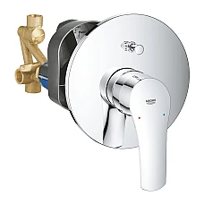 Змішувач для душу Grohe Eurosmart New 33305003 хром