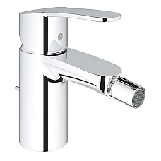 Змішувач для біде Grohe з донним клапаном Eurostyle Cosmopolitan 33565002 хром