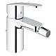 Смеситель для биде Grohe с донным клапаном Eurostyle Cosmopolitan 33565002 хром