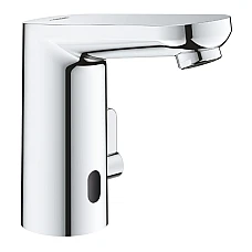 Змішувач для умивальника Grohe Eurosmart Cosmopolitan E 36327002 хром