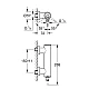 Смеситель для душа Grohe Atrio 32650003