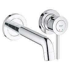 Смеситель для умывальника Grohe BauClassic M-Size 20292000 хром