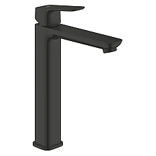 Змішувач для умивальника Grohe Cubeo XL-SiZE 1017292430 чорний матовий