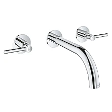Змішувач для умивальника Grohe Atrio S-Size 20169003