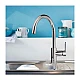 Змішувач для умивальника Grohe BauEdge L-Size 23093000 хром