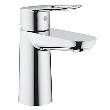 Змішувач для умивальника Grohe BauLoop S-Size 23337000 хром