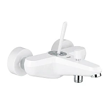 Змішувач для ванни Grohe Eurodisc Joy 23431LS0 білий