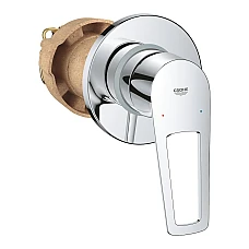 Змішувач для душу Grohe BauLoop New 29042001 хром
