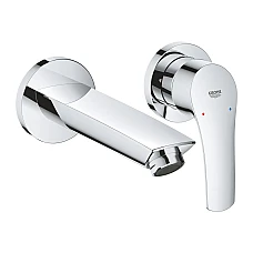 Змішувач для умивальника Grohe Eurosmart New M-Size 170 мм 29337003 хром