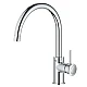 Смеситель для кухни Grohe BauClassic 31535001 хром