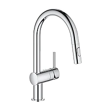 Смеситель для кухни Grohe Minta 32321002 хром