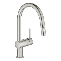 Змішувач для кухні Grohe Minta 32321DC2 сталь