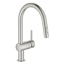 Смеситель для кухни Grohe Minta 32321DC2 сталь