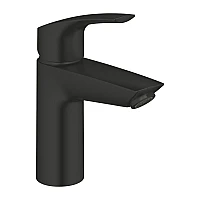 Смеситель для умывальника Grohe Eurosmart New S-Size 324672433 черный матовый