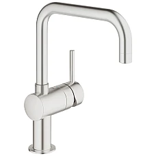 Змішувач для кухні GROHE Minta 32488DC0 сталь